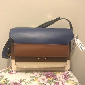 Marni Trunk shoulder bag
